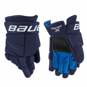 Перчатки BAUER X JR Перчатки BAUER X JR