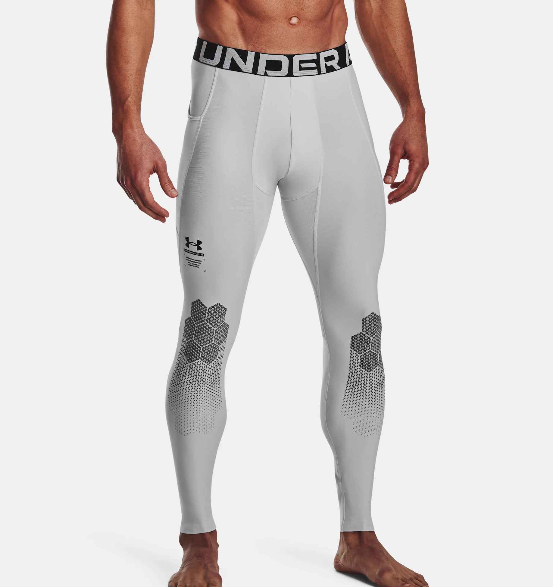 Under armour shop gray