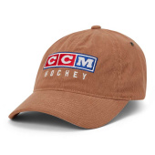 Кепка CCM VINTAGE FALL COURDUROY SLOUCH ADJ CAP