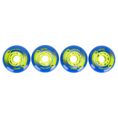 Колеса для роликов BAUER S25 STREET WHEEL 82A (4 шт.)
