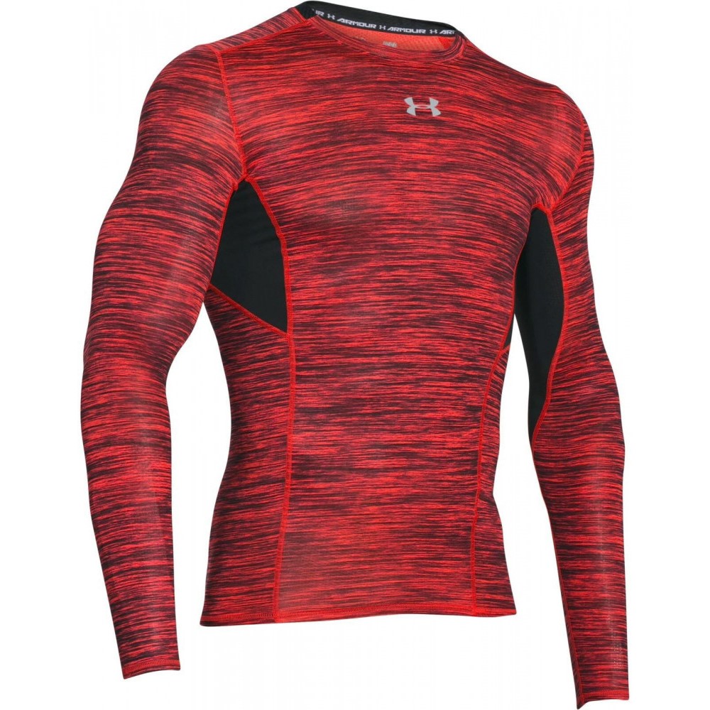 Нательное белье (майка с длинным рукавом) UNDER ARMOUR HG COOLSWITCH  COMPRESSION LS SR, купить по цене от 3700.00₽ с доставкой по России