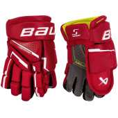 Перчатки BAUER SUPREME MACH YTH