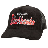 Кепка MITCHELL&NESS NHL TIMES UP TRUCKER