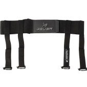 Пояс для защиты коленей вратаря BAUER S25 GOALIE GARTER BELT Пояс для защиты коленей вратаря BAUER S25 GOALIE GARTER BELT