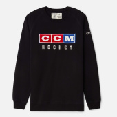 Толстовка CCM VINTAGE FALL FLEECE CREW SR