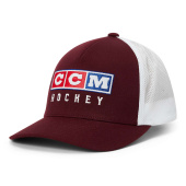 Кепка CCM VINTAGE FALL MESHBACK TRUCKER CAP YTH