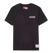 Футболка CCM 125 YEARS LOGOS SS TEE SR