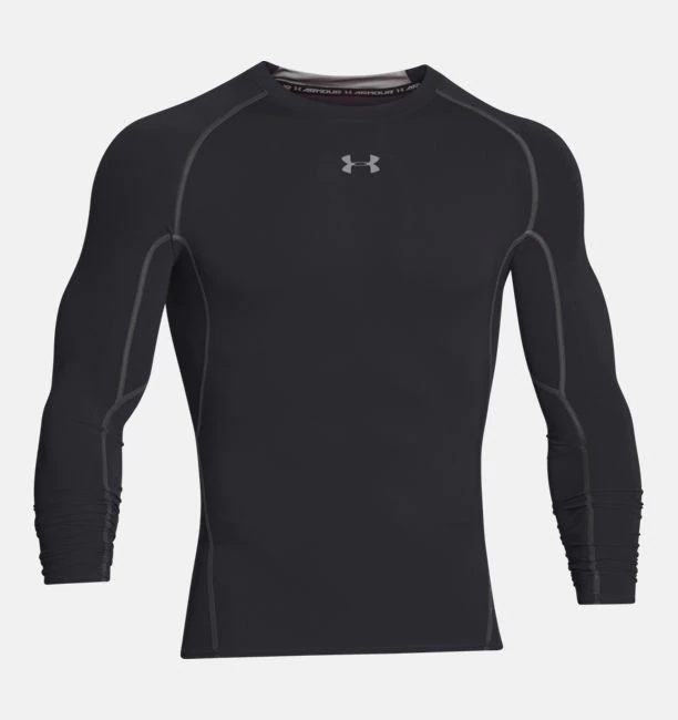 UNDER ARMOUR HG COMPRESSION SHIRT LS SR 