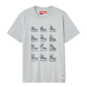 Футболка CCM 125 YEARS SKATE SS TEE SR
