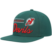 Кепка MITCHELL&NESS NHL RETRO LOCK UP SNAPBACK