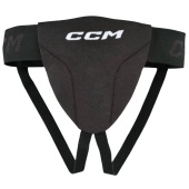 Раковина CCM DELUXE SUPPORT WITH CUP 2025 YTH