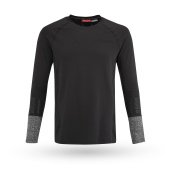 Нательное белье (майка с длинным рукавом) CCM CUT PROTECTION BASELAYER LONG SLEEVE TOP