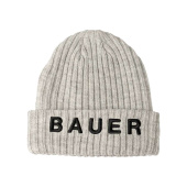Шапка BAUER RIBBED TOQUE Шапка BAUER RIBBED TOQUE