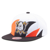 Кепка MITCHELL&NESS NHL VINTAGE SHARKTOOTH SNAPBACK