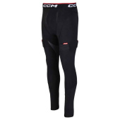 Нательное белье (брюки с раковиной) CCM COMPRESSION PANT WITH GEL JOCK SR Нательное белье (брюки с раковиной) CCM COMPRESSION PANT WITH GEL JOCK SR