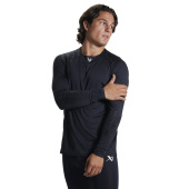 Нательное белье (майка с длинным рукавом) BAUER S22 PRO LS BL TOP SR