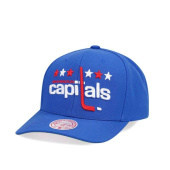 Кепка MITCHELL&NESS NHL TEAM GROUND 2.0 PRO SNAPBACK