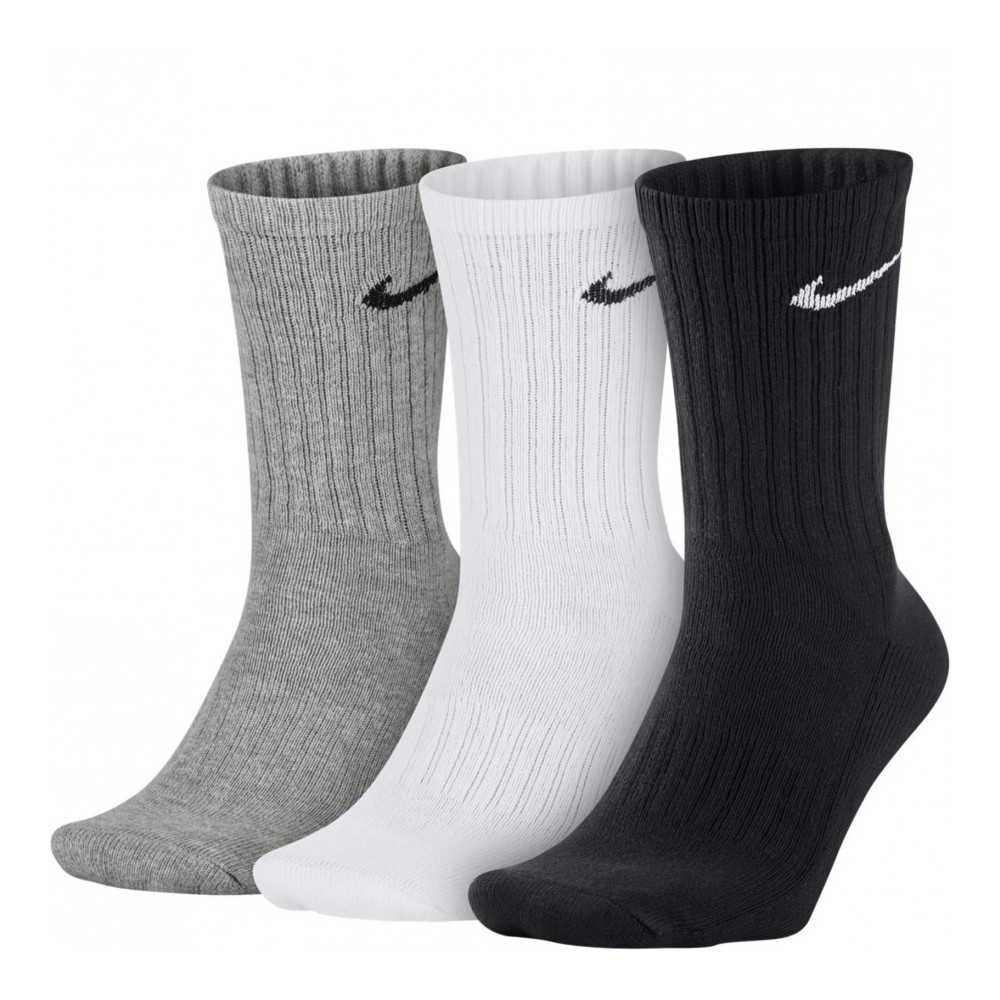 Nike cotton shop crew socks