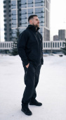 Костюм MH SOFTSHELL SR (ветрозащитный)