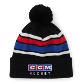 Шапка CCM VINTAGE FALL POM KNIT