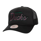 Кепка MITCHELL&NESS NHL SCRIPT TRUCKER