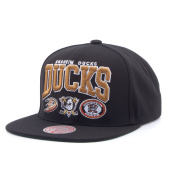 Кепка MITCHELL&NESS NHL CHAMP STACK SNAPBACK
