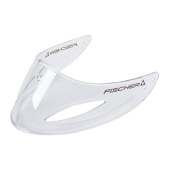 Защита горла вратаря FISCHER THROAT PRO JR (стекло)