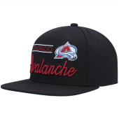 Кепка MITCHELL&NESS NHL RETRO LOCK UP SNAPBACK