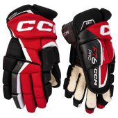 Перчатки CCM JETSPEED FT6 PRO SR Перчатки CCM JETSPEED FT6 PRO SR