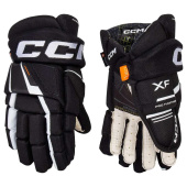 Перчатки CCM TACKS XF JR