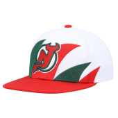 Кепка MITCHELL&NESS NHL VINTAGE SHARKTOOTH SNAPBACK