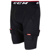 Нательное белье (шорты с раковиной) CCM COMPRESSION WITH GEL SHORT JOCK SR