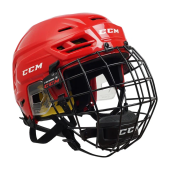 Шлем CCM TACKS 210 COMBO