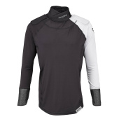Нательное белье (майка с длинным рукавом) CCM TACKS PRO CUT PROTECTION LONG SLEEVE TOP SR