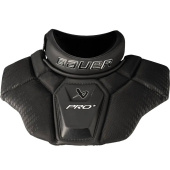 Защита горла вратаря BAUER S25 PRO+ NONCERT CLAVICLE SR