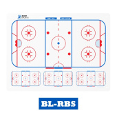 Доска тактическая BLUESPORTS 61x81 на присосках