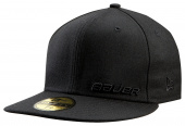 1040252 Bauer 59Fifty Cap- BLK 1040252 Bauer 59Fifty Cap- BLK