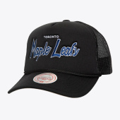 Кепка MITCHELL&NESS NHL SCRIPT TRUCKER