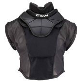 Защита горла вратаря CCM BNQ SHIRT STYLE SR