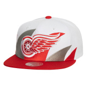 Кепка MITCHELL&NESS NHL VINTAGE SHARKTOOTH SNAPBACK