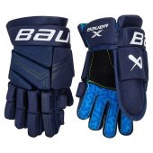 Перчатки BAUER S24 X JR Перчатки BAUER S24 X JR