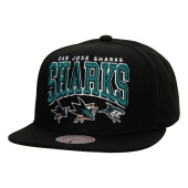 Кепка MITCHELL&NESS NHL CHAMP STACK SNAPBACK