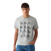 Футболка CCM 125 YEARS SKATE SS TEE SR Футболка CCM 125 YEARS SKATE SS TEE SR