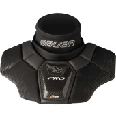 Защита горла вратаря BAUER S25 PRO CERTIFIED