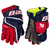Перчатки BAUER VAPOR 3X PRO JR Перчатки BAUER VAPOR 3X PRO JR