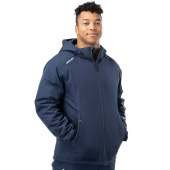 Костюм утепленный BAUER S24 TEAM HEAVYWEIGHT SR Цвет: NAV; Размер: M