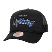 Кепка MITCHELL&NESS NHL SCRIPT TRUCKER