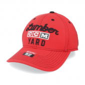 Кепка CCM HOLIDAY THE LUMBER YARD STRUCTURED ADJ