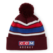 Шапка CCM VINTAGE FALL POM KNIT YTH