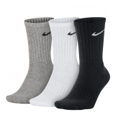 Носки NIKE VALUE COTTON CREW (3 пары) Носки NIKE VALUE COTTON CREW (3 пары)